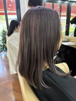 シャンプーボーイアネックス(SHAMPOO BOY Annex)&nbsp;ダブルカラー必須透明感カラーby ERINA