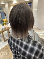 エルア(elua)&nbsp;ホワイトグラデーション