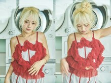 キーン 立川店(keen)の雰囲気(ハイトーン、ダブルカラー、ケアブリーチ/立川駅ならここ♪)