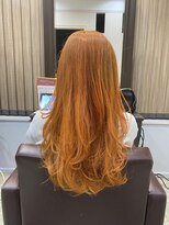 ヴィサージュクオン(VISAGE Quon)&nbsp;肌なじみ抜群のハイレイヤーオレンジカラー