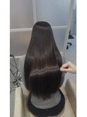 美髪縮毛矯正［髪質改善/酸性ストレート/20代30代40代50代］