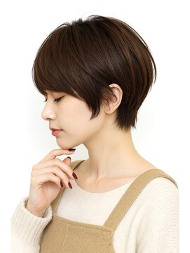 イワッシュ 天王町駅店(IwAsh) /髪質改善/縮毛矯正/天王町/天王町駅/学割U24/キッズカット