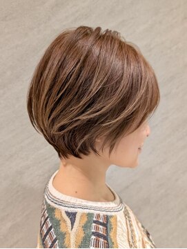 サリー 大森(Sally) #ショート#大森駅#似合わせ