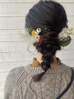 リムアズール 郡山店(Rim Azur)&nbsp;卒業式ヘア