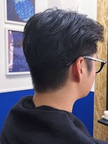 ジュリー(Julie)&nbsp;オーダー:トップ周り切らずに良い感じに