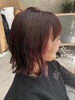 コティ(Kotii)&nbsp;イヤリングカラー／ピンク