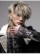 アストラ(ASTRA)&nbsp;MEN’S HAIR/波巻きツイストスパイラル/リバースセンターパート