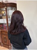 チェリーブラウン
