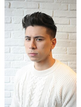 OGW バーバーフェザーアップフェード