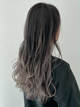 シエスタ バイ アンブルリュクス(siesta by amble luxe) グラデーション　シアーベージュ