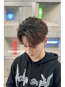 ジョーカー(JOKER) 海外風パーマ　Y