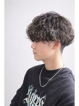 メンズパーマ【初めてのパーマ大歓迎】★丁寧なカウンセリングで、あなたの理想を聞かせてください！