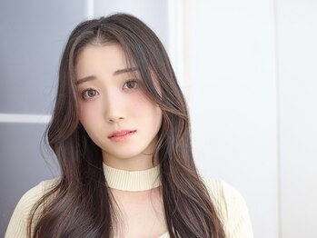 アッシュ 町田駅前通り店(Ash)の写真/女性ならではの細やかな心遣いと、丁寧な言葉遣いが初めてでも心地よいサロン時間が過ごせるとファン多数！