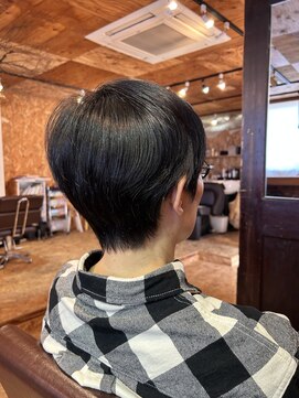 シーソー(SEE SOE) 大人ショート