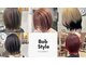 ヴィークス ヘア(vicus hair)の写真
