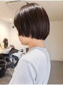 riko｜ボブに伸ばし途中の方、コンパクトにしたい方