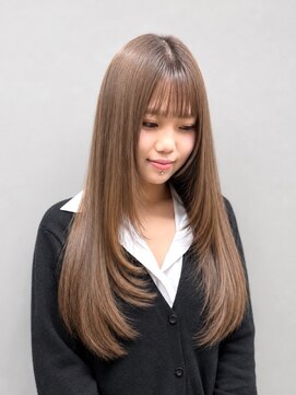 コタ 水戸(COHTA) シアーグレージュレイヤー