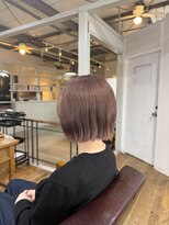 リズム(Lism)&nbsp;ブリーチありピンクベージュ