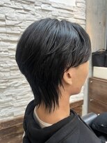 ラストーリア(La storia) メンズウルフ