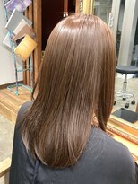 ルッソリベラ 池袋(Lusso libera)&nbsp;ウォームブラウン/ミルクティーブラウン/30代/40代/50代