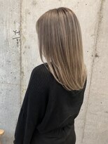 リア トーキョー(Lia TOKYO)&nbsp;ミルクティーベージュ/ブリーチベージュ/赤味消し