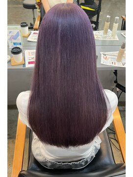 ジュール 池袋(Joule) 濃いめのラベンダー