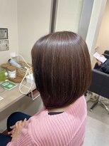 エウレカ(eureka) アッシュブラウン
