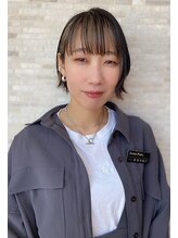 スタッフ紹介