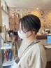 平日限定　脱白髪染め♪白髪ぼかしハイライト￥17,270→￥14,960
