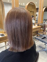 カノエ 防府田島店(canoe)&nbsp;髪質改善ストレート