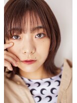 アッシュ 菊名店(Ash)&nbsp;★レイヤーボブ★