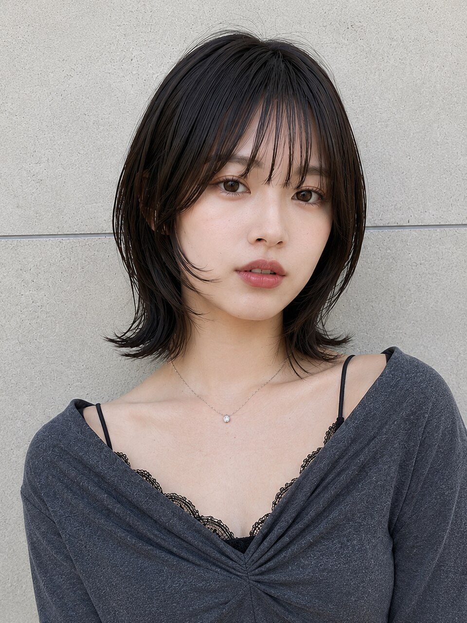 【いつでも♪】しっかりカウンセリング+似合わせカット \5500