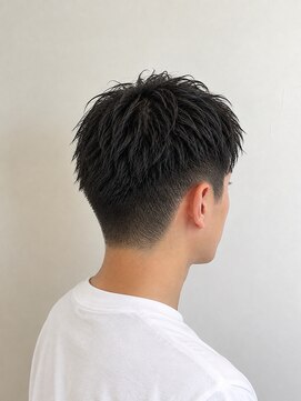 ネオリーブシェリエ 浅草店(Neolive cherie) 爽やかメンズショートスタイル♪