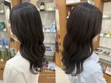 【菅原 大暉】再現性の高さに定評あり！王道×トレンドで作る毎日の「似合う」ヘア