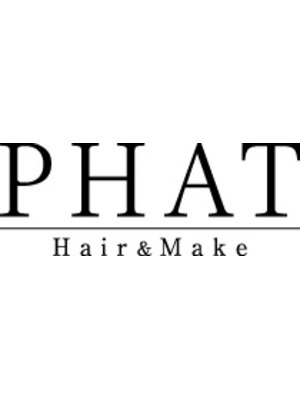 ヘアーアンドメイク ファット(Hair&Make PHAT)