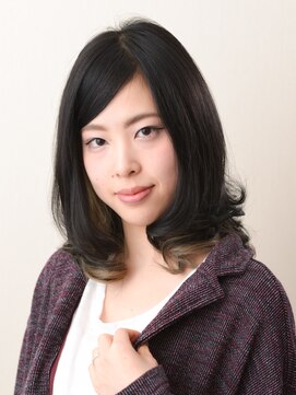 アナザーワールド(ANOTHER WORLD) 動きを感じさせるアクセントカラーでオンオフを楽しめる。