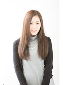 ☆艶髪ストレート☆