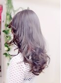 フェミニンヘアセット(巻髪)☆横浜ＭＩＫＩ