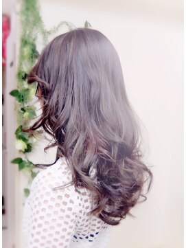 エクステ専門店ミキ 横浜店(MIKI) フェミニンヘアセット(巻髪)☆横浜ＭＩＫＩ