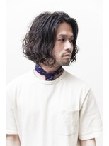 ブロカント ヘア ドレッシング(Brocante HAIR DRESSING)&nbsp;ウェットロングウェーブ