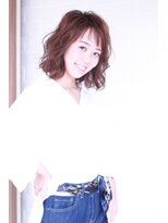 オーロ 武庫之荘店(ORO)&nbsp;イメチェン楽チンパーマスタイル