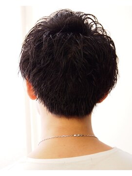 ピースヘアサロン(PEACE hair salon) ☆PEACEのメンズスタイル★