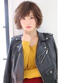 【lond】大人可愛いショートボブヘアー