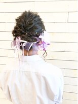 ラック 辻堂(LUCK) リボンアレンジ