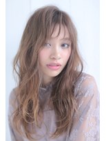 ジーナ セントラル銀座(Zina)&nbsp;Zina☆フェアリーカール×シースルーバング