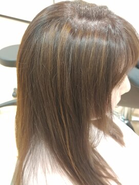 ヘアーハウススペア(HAIR HOUSE SPARE) 2WAYカラー