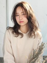 サロン シー(salon sea)&nbsp;salon sea　Aラインアッシュベージュ