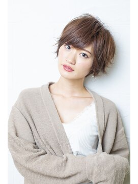 クロード モネ 池袋店(Claude MONET) 大人カジュアルショート