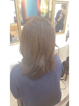 ソメ ウエステ垂水店(SOME) ナチュラルブラウン