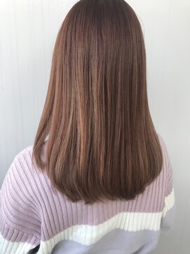 ヘアスタジオニコ(hair studio nico...) ナチュラルカラー